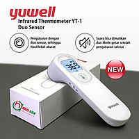 Nhiệt kế điện tử đo trán Yuwell YT-1