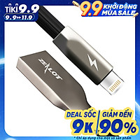Dây Cáp Sạc Iphone Zealot - Hàng chính hãng