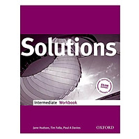 Solutions Intermediate: Workbook