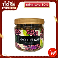 Nho Khô Nâu REAL FOOD (Nhiều lựa chọn)