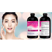 Thực phẩm chức năng Collagen Lựu NeoCell dạng nước 4000mg - NeoCell Collagen Pomegranate Liquid 4000mg