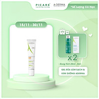 Kem Phục Hồi Và Tái Tạo Làn Da Sau Khi Laser A-Derma Epitheliale A.H Duo Ultra Repairing Cream (40ml)