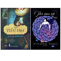 Combo Trà Hoa Nữ + Nhà Tiểu Họa
