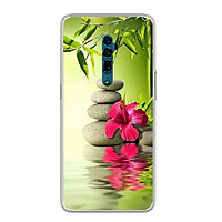 Ốp lưng cho Oppo Reno 10X Zoom Edition (6.6inch) - 0295 NATURE - Silicone dẻo - Hàng Chính Hãng