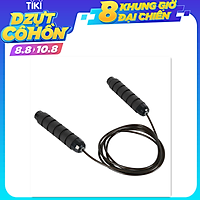 Dây Nhảy Tập Thể Dục Thể Thao Dây Lõi Thép Cao Cấp 2,7m TT04