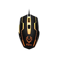 Chuột Gaming Có Dây Prolink Fulvus PMG9003 2400DPI RGB - Hàng Chính Hãng
