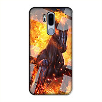 ỐP LƯNG PHỦ BÓNG DÀNH CHO LG G7