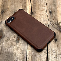 Ốp lưng da chống sốc dành cho iPhone 7 / 8 / SE 2020 / 7 PLUS / 8 PLUS / X / XS / XS MAX / XR / 11 / 11 PRO / 11 PRO MAX / 12 MINI / 12 / 12Pro / 12 Pro Max - Hàng chính hãng