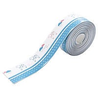 Băng Keo Viền Bồn Rửa Chén/Rửa Tay Chống Nấm Cho Nhà Tắm/Phòng Bếp