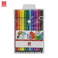Bút lông màu Oringa 12 màu Hồng Hà - 8110