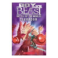 Boy Vs. Beast #2: Terradon