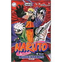 Naruto Tập 63: Mộng Giới