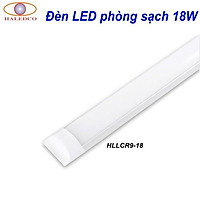 Đèn LED phòng sạch 18W HALEDCO cho bệnh viện, phòng thí nghiệm