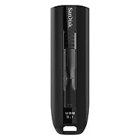 USB 3.1 128GB CZ800 G46 Sandisk Extreme Go, 200Mb/s - Hàng Chính Hãng