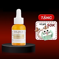 Serum Balance Tái Tạo Và Trẻ Hóa Làn Da Active Formula Gold Collagen Rejuvenating 30ml + Tặng Kèm Băng Đô Cao Cấp