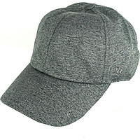 Nón Lưỡi Trai Trơn T.O.W Adjustment Cap Xám