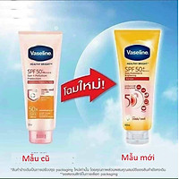 Sữa Dưỡng Thể Trắng Da VASELINE 50X SPF 50+ THÁI LAN 320ml