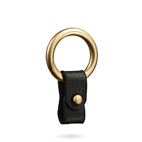 Móc Khóa Ô Tô Cao Cấp Bằng Da Kiểu Dáng Hiện Đại Thích Hợp Cho Các Dòng Xe Digaron BMW Mercedes Audi Volkswagen Buick Honda Toyota Land