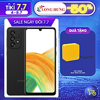 Điện thoại Samsung Galaxy A33 5G (6GB/128GB) - Hàng chính hãng