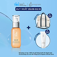 Sữa dưỡng cho da mụn d program Acne Care Emulsion 100ml_13843