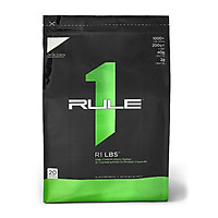 Mass Gainer Sữa tăng cân Rule 1 LBS 5.46kg