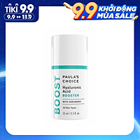 Serum Dưỡng Da Với Hyaluronic Acid Paula's Choice Resist Hyaluronic Acid Booster (15ml)
