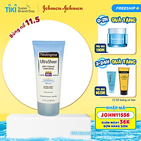 Kem chống nắng Neutrogena U.S Dry Touch SPF 50 88ml