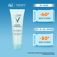Sữa Rửa Mặt Tạo Bọt Dạng Kem Vichy Pureté Thermale Hydrating And Cleansing Foaming Cream 100703235 (125ml)