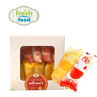Combo 50 gói Sữa chua MilkMart - Mix 2 loại