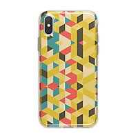 Ốp Lưng Mika Cho iPhone X P-007-003-C-IPX - Hàng Chính Hãng