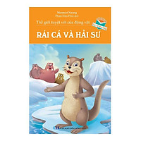 Thế Giới Tuyệt Vời Của Động Vật – Rái Cá Và Hải Sư