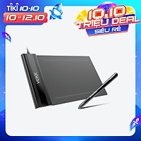Bảng Vẽ Đồ Họa Kỹ Thuật Số Veikk S640 (6x4 Inch)