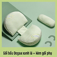 Oogaa premium 2-layer fairy wing maternity pillow