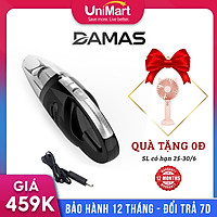Máy Hút Bụi Ô Tô Cầm Tay Da.mas XC.628 - Hàng Nhập Khẩu