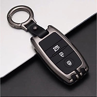 Ốp kim loại lót cao su KIA Seltos, KIA Cerato, KIA Soluto