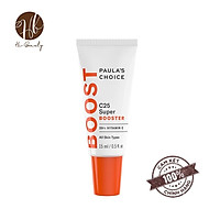 Paula’s Choice C25 Super Booster – Tinh chất giảm thâm nám – 15ml