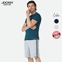 Quần Short Nam Jockey From Rộng Thun Cotton - JUMP0424