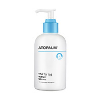 Sữa tắm gội toàn thân cho bé Atopalm Top To Toe Wash