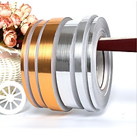 Cuộn 50m dài chỉ dán viền tường