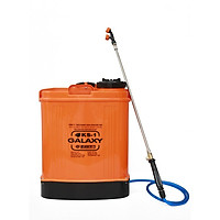 Bình Xịt Điện, Bình Phun Thuốc Trừ Sâu Bằng Điện, Công Suất Thật, BH 12 Tháng Galaxy Hàn Quốc 18L 7.2Ah
