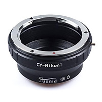 Vòng Lens Adapter Fusnid Từ Contax CY / YC Sang Nikon1 J1 / J2 / J3 / V1 / V2 / V3