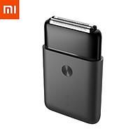 Xiaomi Mijia Waterproof Portable Mini Shaver Reciprocating Dual Blade Electric Razor Ultra Low Noise Type-C Charging Razor