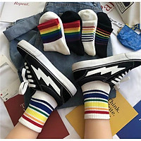 TẤT BẢY SẮC CẦU VỒNG