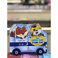 Thế Giới Ô Tô: Xe Cảnh Sát Thần Tốc