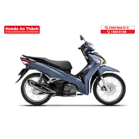 Xe máy Honda Future 125 FI - Vành nan hoa