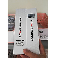 Nguồn 12V 10 A, nguồn 12V 12.5A, nguồn 12v 25A, nguồn mỏng, dẹt.