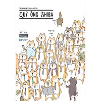 Quý Ông Shiba (Truyện Tranh)