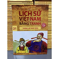 LỊCH SỬ VIỆT NAM BẰNG TRANH TẬP 21