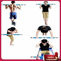 Xà Đơn Treo Tường Đa Năng Tại Nhà - Miễn Phí Vận Chuyển