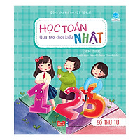 Học Toán Qua Trò Chơi Kiểu Nhật – Số Thứ Tự